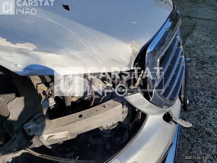 Photo 2 of 16: 2016 Mercedes-Benz E220 d — Korean insurance auction