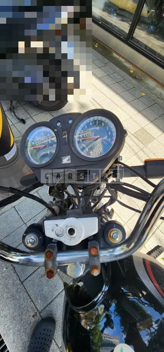 Photo 2 of 20: 2016 Honda (Two-Wheel) CB125T — Korean insurance auction