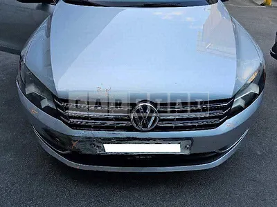 Photo 1 of 12: 2015 Volkswagen Passat 1.8 TSI, VIN 1VWZZZA3ZFC116129 — Korean insurance auction