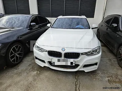 Photo 1 of 36: 2015 BMW 320d — Korean insurance auction