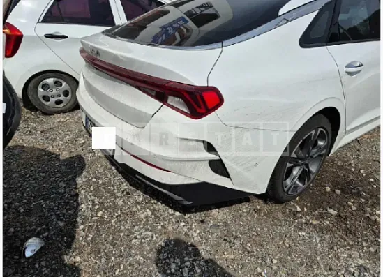 Photo 2 of 14: 2023 Kia K5 — Korean insurance auction