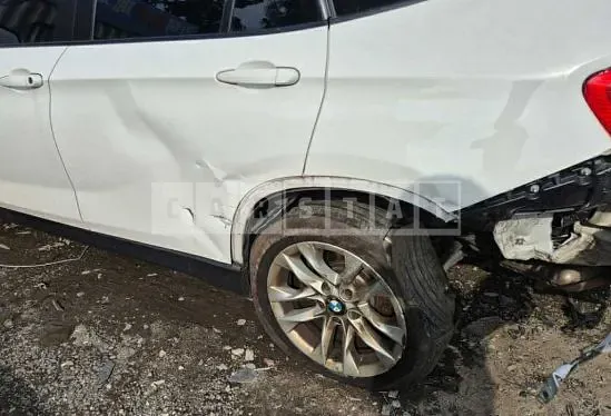 Photo 2 of 12: 2015 BMW X1 xDrive 20d — Korean insurance auction