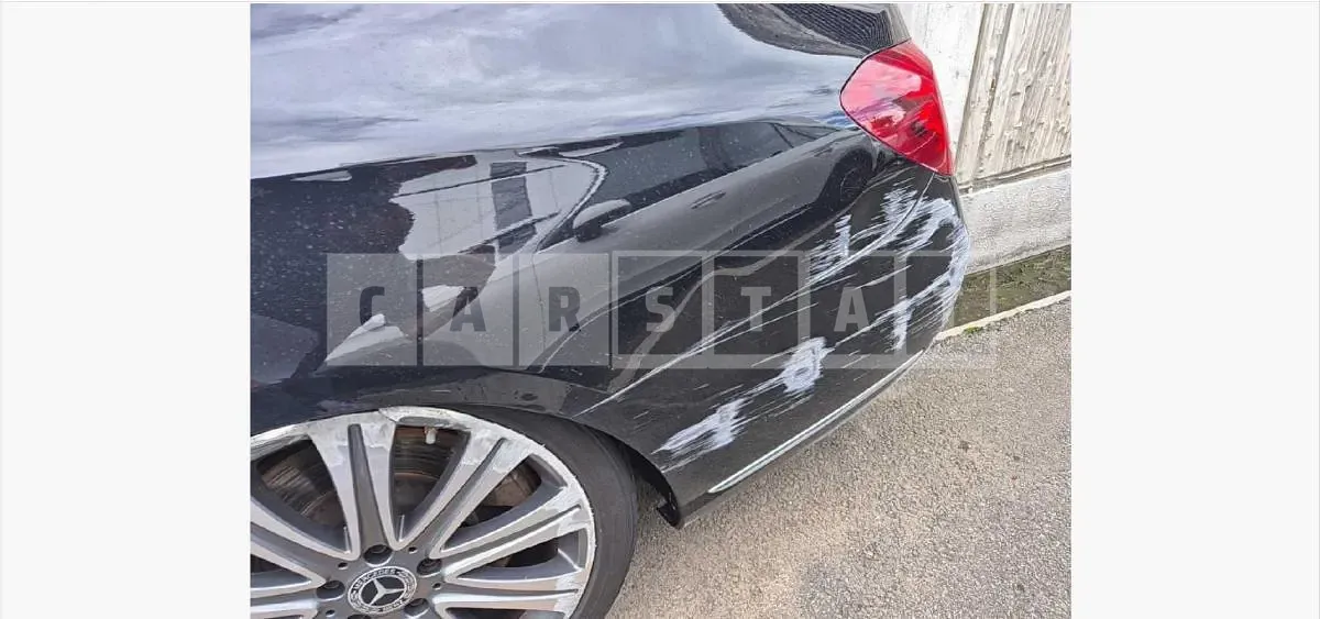 Photo 2 of 6: 2019 Mercedes-Benz (parts) E450 4Matic Wheel And 2 Others — Korean insurance auction