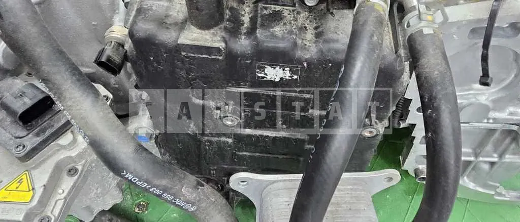 Photo 2 of 4: 2024 Kia (parts) Sportage Hybrid Engine, Mission — Korean insurance auction