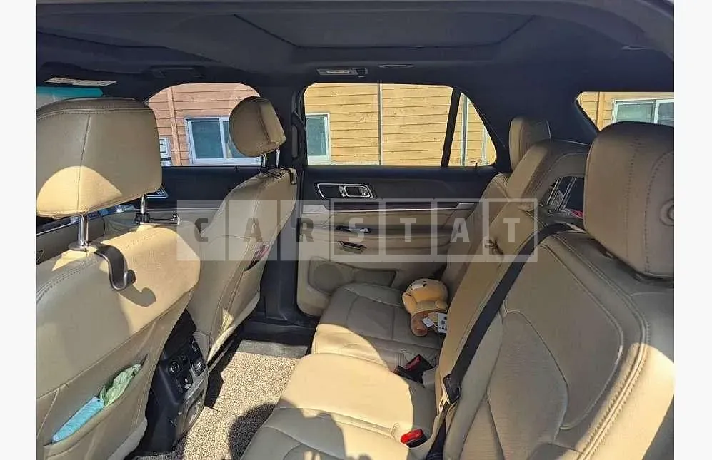 Photo 2 of 21: 2016 Ford Explorer 2.3 AWD — Korean insurance auction