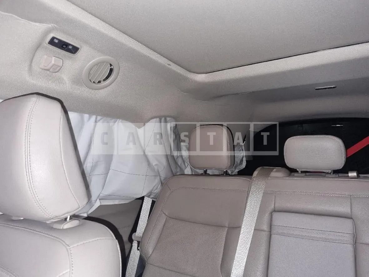 Photo 2 of 39: 2022 Ford Explorer 2.3L, VIN 1FMSK8FH6NGA53567 — Korean insurance auction
