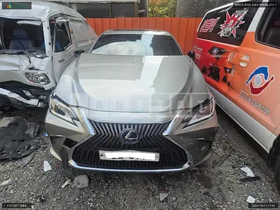 Photo 1 of 15: 2019 Lexus Es 300h, VIN JTHB21B12K2028306 — Korean insurance auction