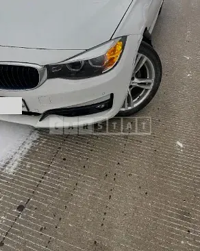 Photo 2 of 9: 2018 BMW 320d GranTurismo, VIN WBA8T3109JGA96794 — Korean insurance auction