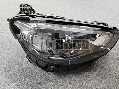 2022 (Parts) Mercedes-Benz E headlamp