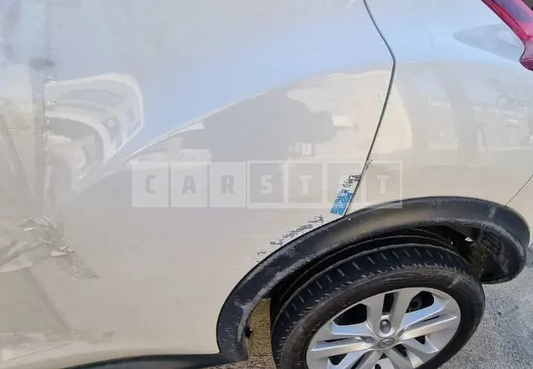 Photo 2 of 13: 2014 Nissan Juke — Korean insurance auction