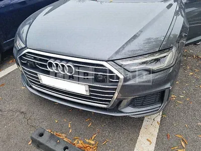 Photo 1 of 20: 2019 Audi A6 45 TFSI quattro, VIN WAUZZZF27LN008806 — Korean insurance auction