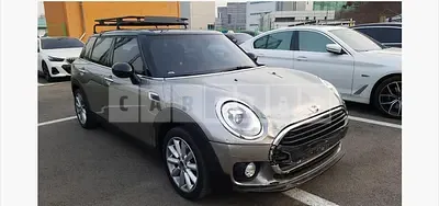 Photo 1 of 40: 2017 MINI Cooper Clubman — Korean insurance auction