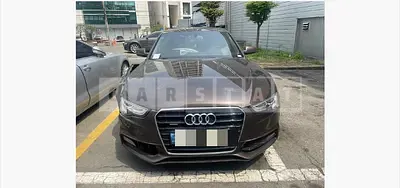 Photo 1 of 81: 2015 Audi A5 Sportback 35 TDI Quattr — Korean insurance auction