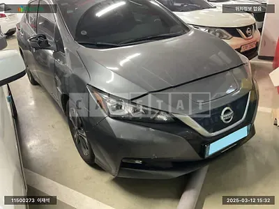 2019 Nissan Leaf