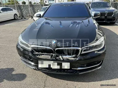 Photo 1 of 30: 2018 BMW 750Li xDrive — Korean insurance auction