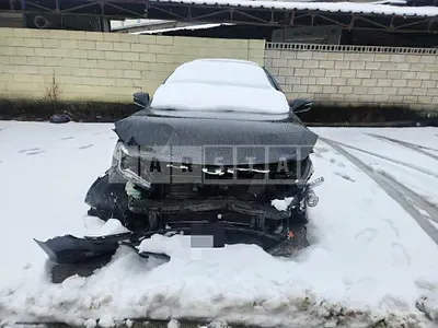 Photo 1 of 12: 2016 Hyundai Aslan — Korean insurance auction