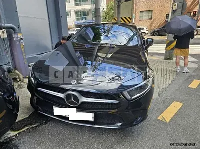 Photo 1 of 50: 2019 Mercedes-Benz CLS400d 4Matic — Korean insurance auction