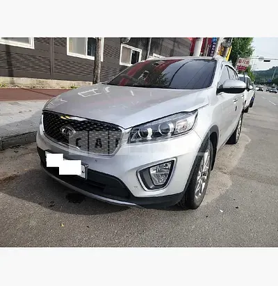 Photo 1 of 21: 2015 Kia Sorento — Korean insurance auction