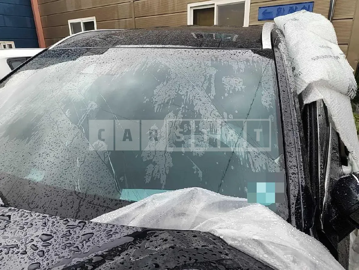 Photo 2 of 41: 2020 Hyundai Palisade — Korean insurance auction