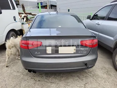 Photo 1 of 12: 2014 Audi Sum A4 2.0 TDI quattro — Korean insurance auction
