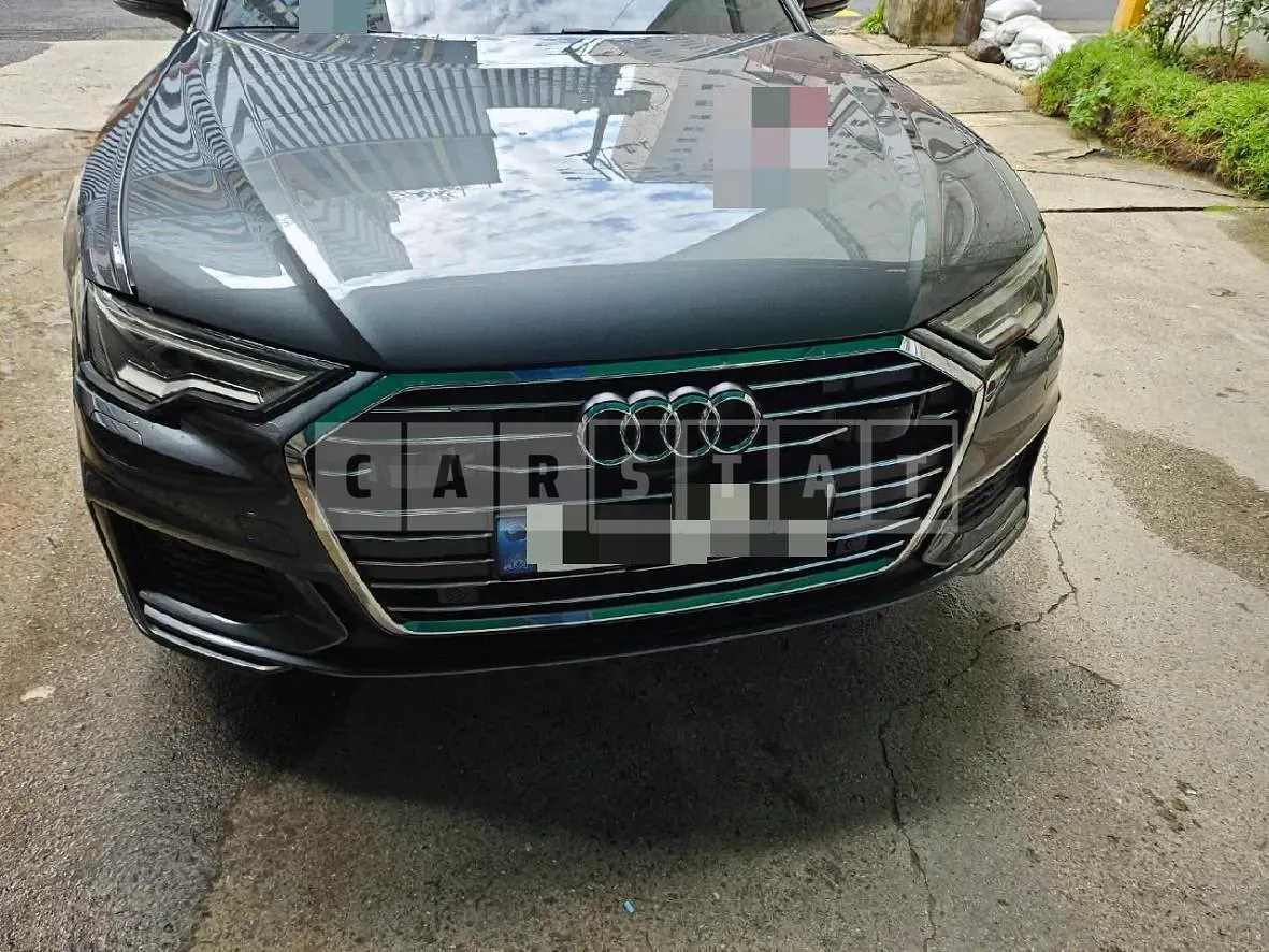 Photo 2 of 3: 2021 Audi (parts) A6 45 TFSI Headlight — Korean insurance auction