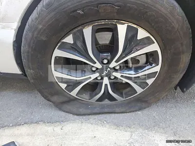 Photo 1 of 1: 2023 Kia (parts) Carnival Wheel — Korean insurance auction