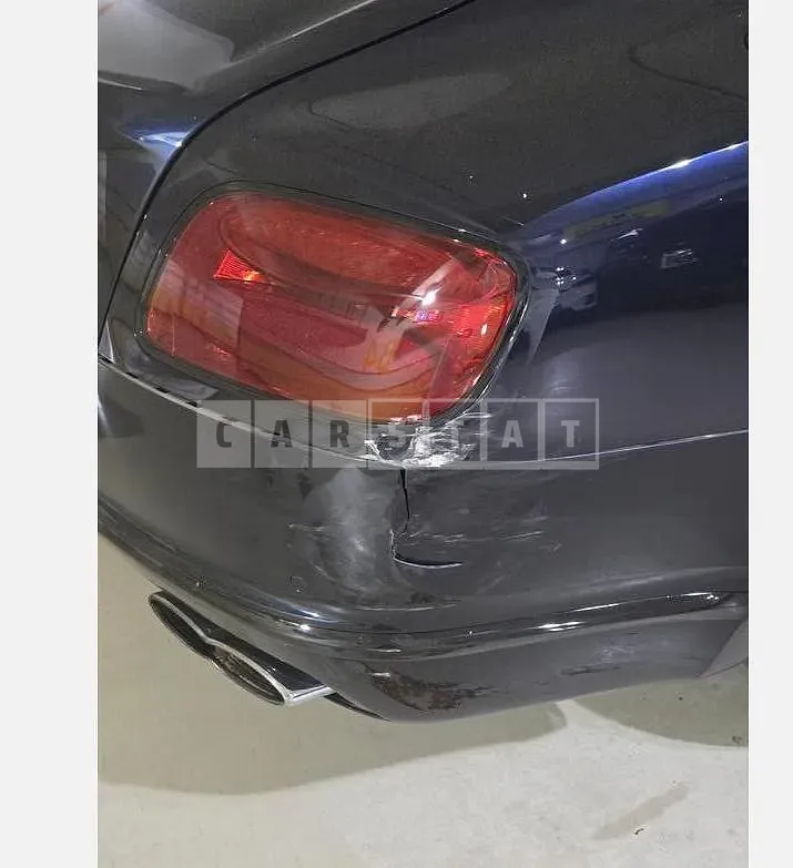 Photo 3 of 3: 2016 Bentley Continental GT — Korean insurance auction