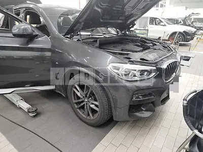 Photo 1 of 35: 2020 BMW X4 xDrive20i M Sport X, VIN WBA2V9104L9B88244 — Korean insurance auction