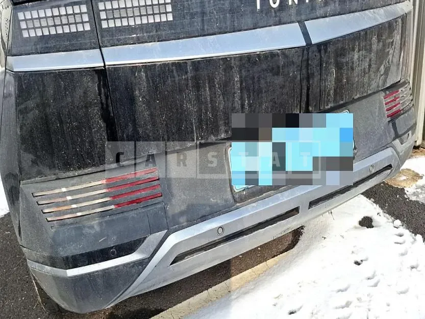 Photo 2 of 33: 2021 Hyundai IONIQ 5 Long Range — Korean insurance auction