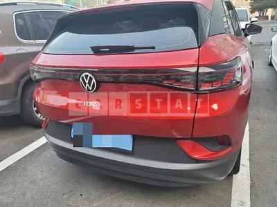 Photo 1 of 23: 2023 Volkswagen ID.4 Pro — Korean insurance auction