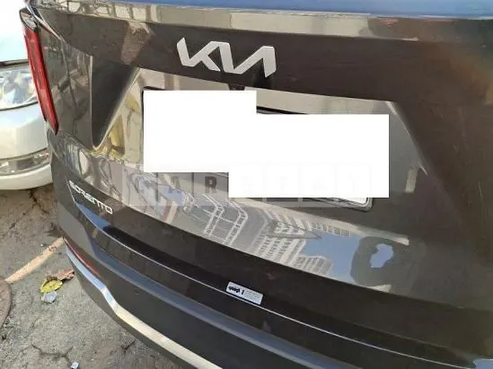 Photo 2 of 40: 2024 Kia Sorento — Korean insurance auction