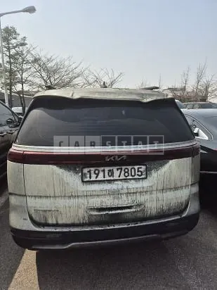 Photo 2 of 8: 2023 Kia Carnival — Korean insurance auction