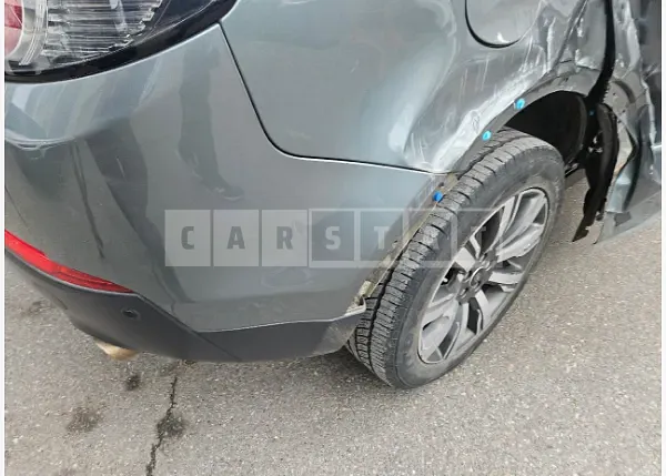 Photo 2 of 23: 2018 Land Rover Discovery Sports 2.0d — Korean insurance auction