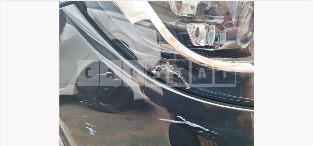Photo 2 of 2: 2019 Mercedes-Benz (parts) S350 d 4Matic Headlamp — Korean insurance auction