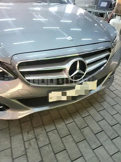 Photo 1 of 30: 2014 Mercedes-Benz E220 CDI — Korean insurance auction