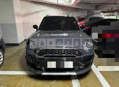Photo 1 of 27: 2020 MINI Cooper S Countryman All 4 (18) — Korean insurance auction