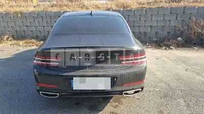Photo 1 of 20: 2021 Genesis G80 2.5T AWD — Korean insurance auction