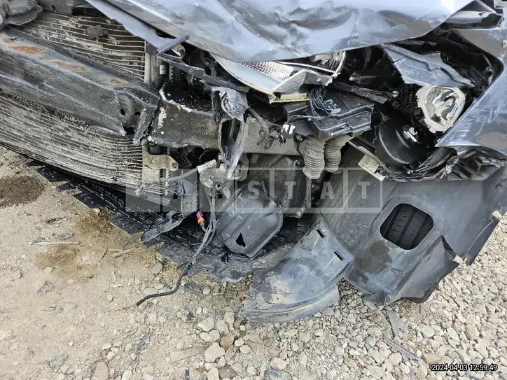 Photo 2 of 23: 2015 Volkswagen Jetta 2.0 TDI BMT Premium — Korean insurance auction