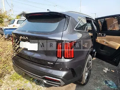 Photo 1 of 31: 2022 Kia Sorento 1.6 (Hybrid) — Korean insurance auction