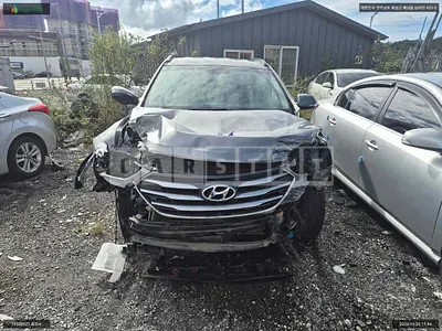 2015 Santa Fe Santa Fe