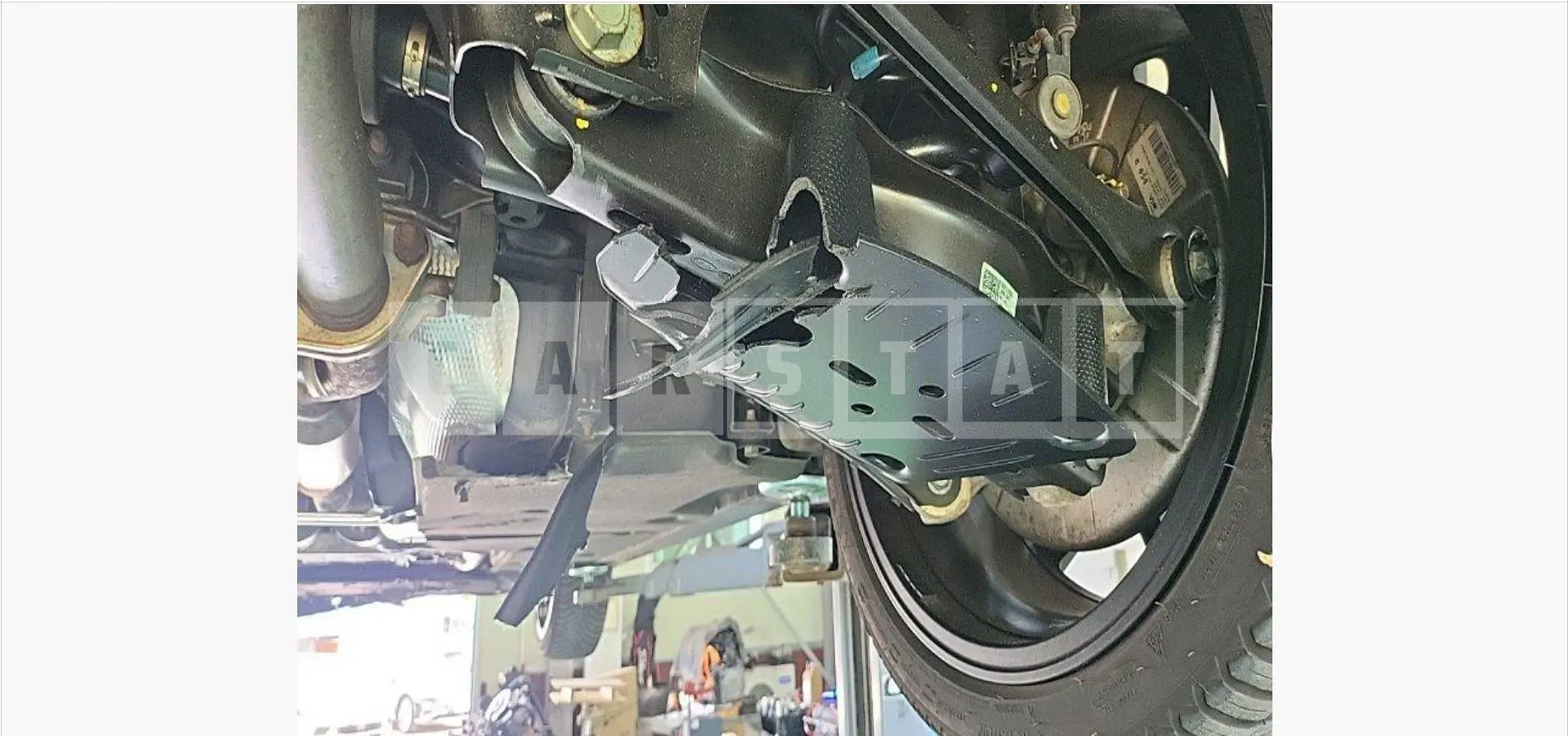 Photo 2 of 8: 2020 Kia (parts) Stinger 3.3 Turbo Mission — Korean insurance auction