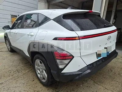 Photo 1 of 26: 2023 Hyundai Kona — Korean insurance auction