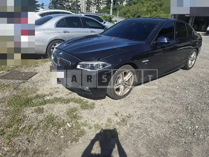 Photo 2 of 13: 2016 BMW 520d xDrive — Korean insurance auction