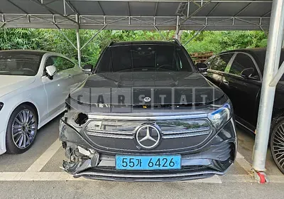 2023 Mercedes-Benz EQB300 4MATIC