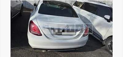 Photo 1 of 12: 2018 Mercedes-Benz C350 e — Korean insurance auction
