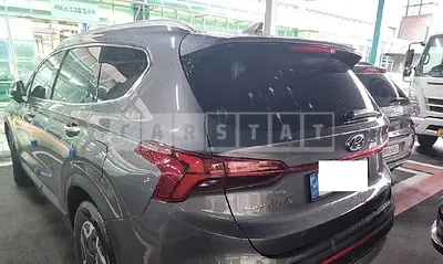 Photo 1 of 10: 2023 Hyundai Santa Fe, VIN KMHS3811BPU070050 — Korean insurance auction