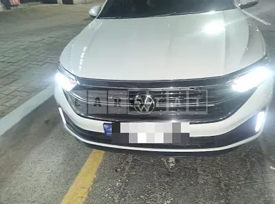 Photo 1 of 8: 2022 Volkswagen Jetta, VIN WVWZZZBU9PM006402 — Korean insurance auction