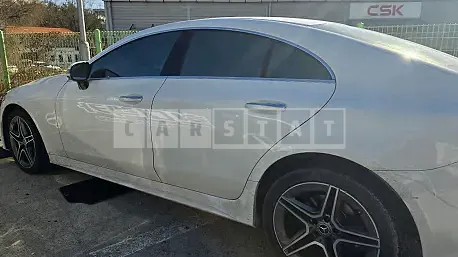 Photo 2 of 14: 2020 Mercedes-Benz CLS 300 d, VIN W1K2J1JB7LA079120 — Korean insurance auction