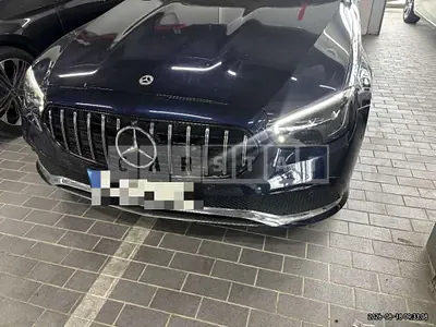 Photo 1 of 15: 2022 Mercedes-Benz E250 — Korean insurance auction