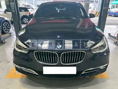 Photo 1 of 25: 2017 BMW Gran Turismo Efficient Dynamics — Korean insurance auction
